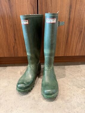 Vintage Hunter made in Scotland